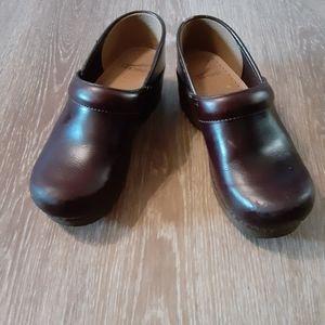Dansko clogs
